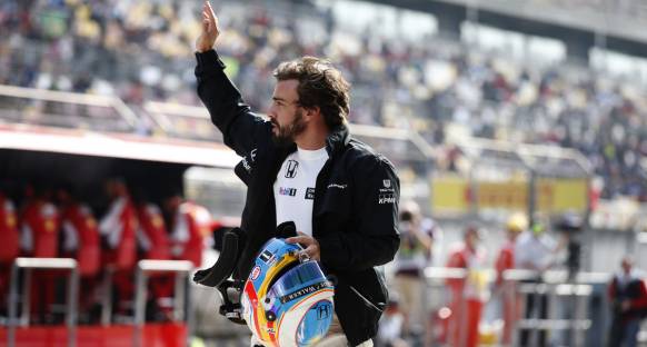 Dennis: 'Alonso'nun zor bir sezon geçireceğini biliyorduk'