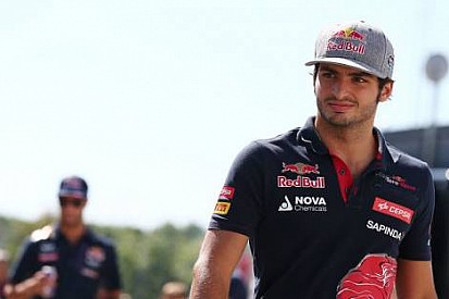 Sainz'ın 2015 yılı motorunu kullanmayla ilgili çekinceleri var