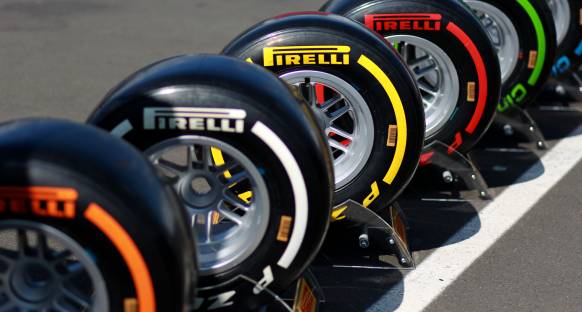 Pirelli 2016 lastik seçimlerini yarışlara iki hafta kalana kadar gizli tutacak