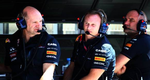 Lotus'un satışı iptal olsa bile Redbull Renault anlaşması güvende