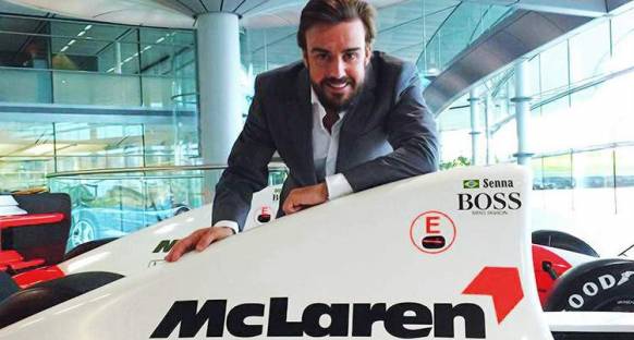 Alonso bir yıllık izin konusu hakkında şaşkınlık içinde