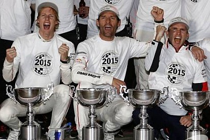 WEC: Webber, Hartley, Bernhard şampiyon oldu!