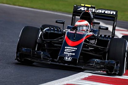 Button Honda'nın 2016'da sıçrama yapabileceğini düşünüyor