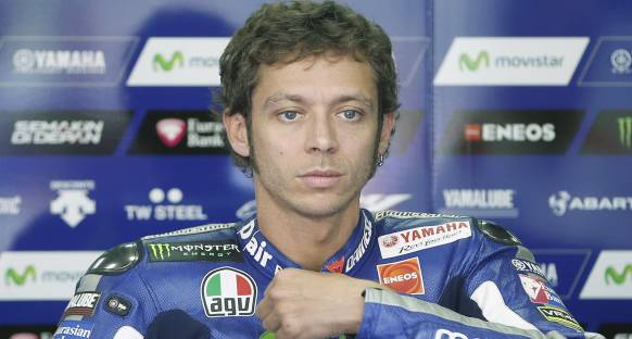 Rossi: Marquez Lorenzo'nun koruması gibi hareket etti