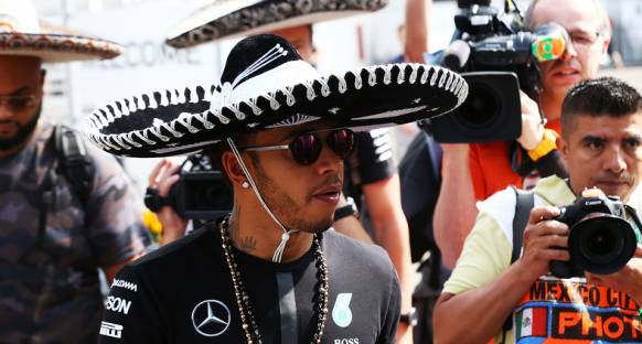 Hamilton: 'Nico Rosberg ile konuşacak bir şey yok'