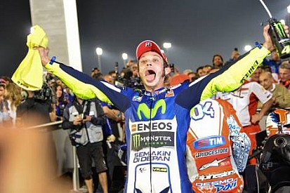Rossi Pazar günü yeni bir rekorun sahibi olacak