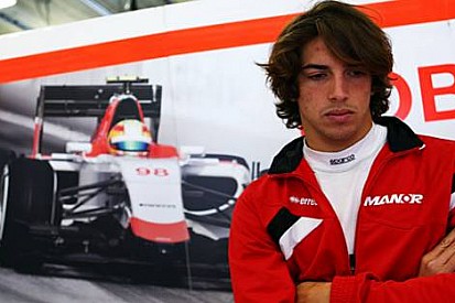 'Yedek Pilot Olmaktansa GP3'te Yarışırım'