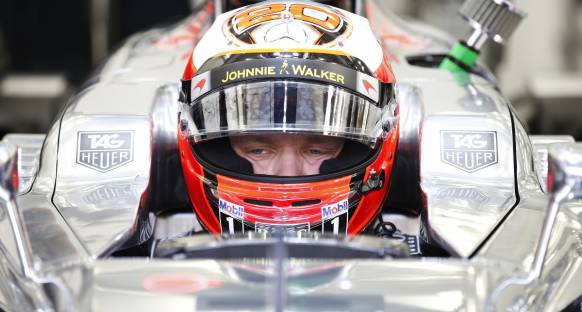 Magnussen, Sezon Sonunda McLaren'den Ayrılıyor