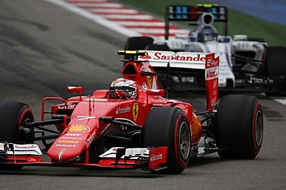 Raikkonen'e Ceza Geldi, Mercedes Resmen Şampiyon