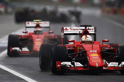 Ferrari'nin ilerlemesi 2016'ya kadar sınırlı olacak