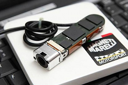 Yeni yüksek hızlı F1 çarpışma kameraları teste hazır