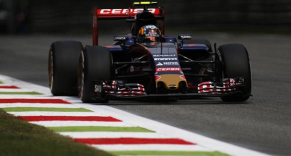 Sainz da grid cezası aldı