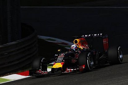 Red Bull çifti motor değişikliğine hazırlanıyor