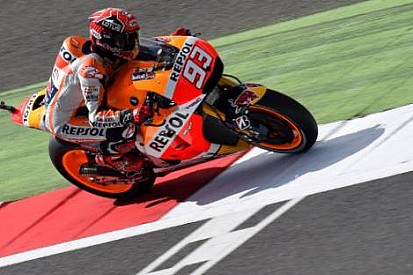 Marquez Silverstone'da pole pozisyonunun sahibi