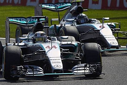 Wolff: Rosberg'in sıralama formunu arttırması gerekiyor