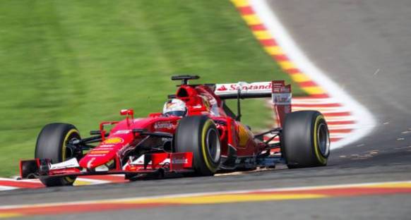 Vettel: Q3'te yaptığım hata pahalıya mal oldu