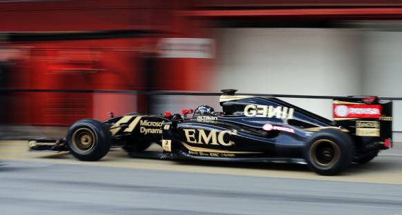 Grosjean 5 sıra grid cezası aldı