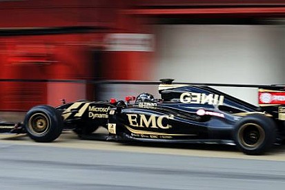 Grosjean: Genç pilotlar sıralarını beklemeliler