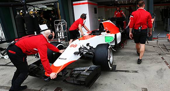Manor, 2016'da Haas'ın tehdit olabileceğini düşünüyor