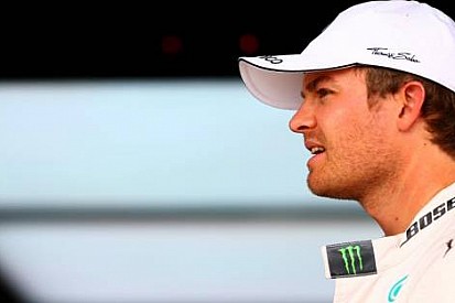 Rosberg: Yarış formumun artması sıralama hızımı düşürdü
