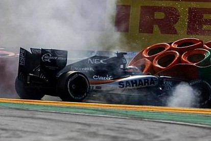 Hulkenberg: Araçtaki sorunların çözüleceğine eminim