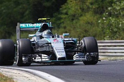 Rosberg: Sıralamalarda aracın dengesi çok istikrarsızdı