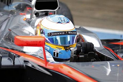 Alonso Cumartesi gününün zor geçmesini bekliyor