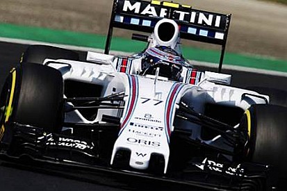 Bottas, Macaristan GP'de de yeni ön kanadı kullanacak