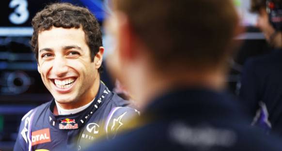 Ricciardo: Bir menajere ihtiyacım yok