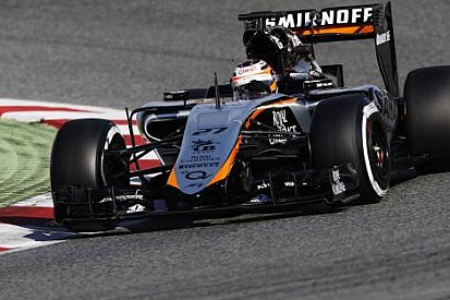 Force India'nın yeni hedefi Red Bull'u geçip 4. olmak