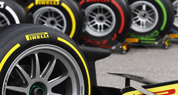 Pirelli: F1'in lastik boyutunda dev bir değişim yapmalı