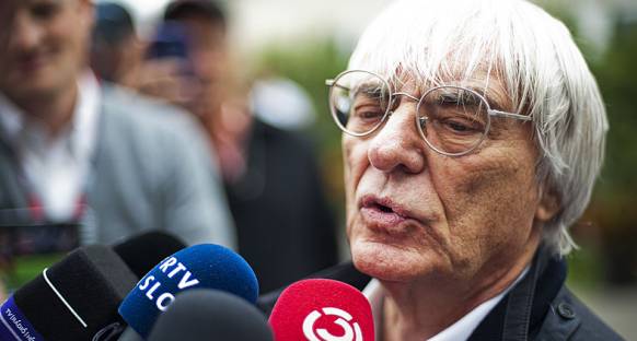 Jordan: 'Ecclestone emekliye ayrılmalı'