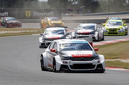 WTCC Slovakya yarışında zaferler Fransız sürücülerin