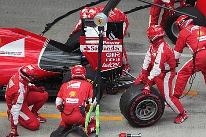 Vettel: 'Avusturya'da mercedes yenilmezdi'
