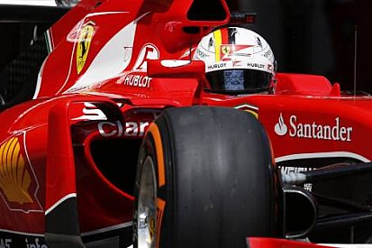 Vettel: 'Bugün pol pozisyonunu haketmedik'