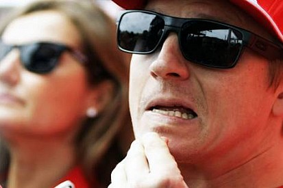 Raikkonen F1 medyasını ağır şekilde eleştirdi