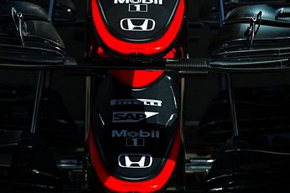 McLaren'in yeni burnu testi geçti