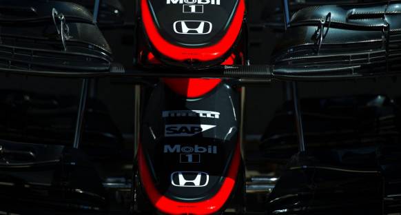 Mclaren'in 'kısa burnu' çarpışma testlerini geçemedi