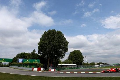Kanada GP Sıralama turları CANLI