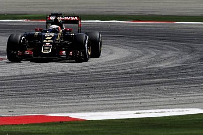 Romain Grosjean beş sıra grid cezası aldı