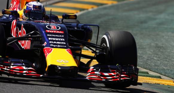 Ricciardo: Red Bull artık hiçbir alanda güçlü değil