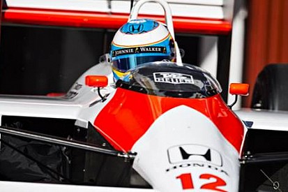 Alonso: Senna döneminde yarışmak isterdim