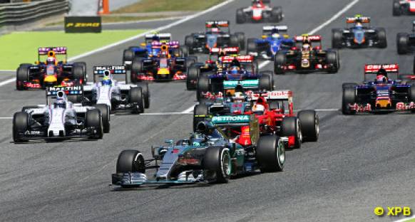 Rosberg: Ferrari'nin zayıf kalması oldukça şaşırtıcı