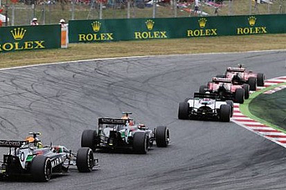 F1'in patronları revizyon riskleri konusunda uyardı