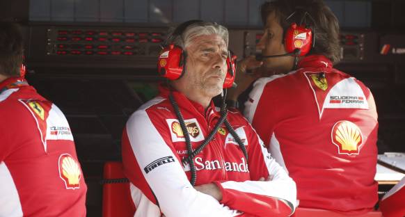 Arrivabene: Yeni Ferrari Raikkonen'e uygun tasarlandı