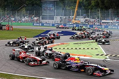 Ecclestone: Monza'nın sonu, Almanya GP gibi olabilir
