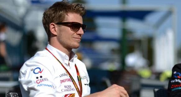 Hulkenberg'in Le Mans çaylak testi tarihi belli oldu