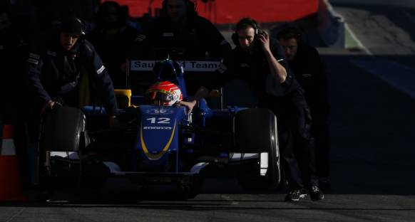 Nasr: Malezya GP'si büyük ders oldu