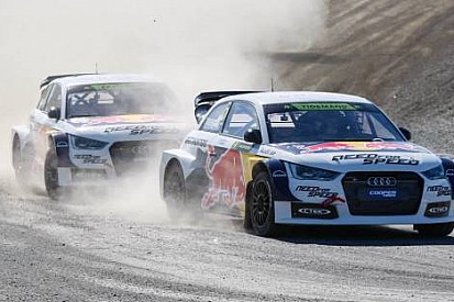 Ekström: Dünya rallikros şampiyonu olmak için ne gerekirse yapacağım!