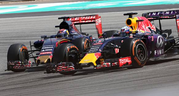 Toro Rosso, Red Bull'un önünde olmayı önemsemiyor